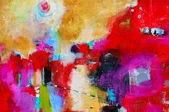 Absolutely Abstracts: The Art of Color